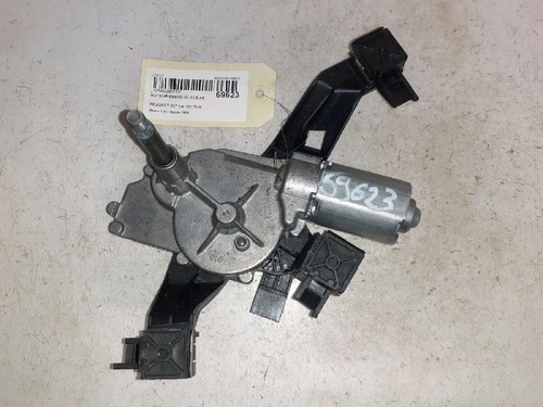 Moteur essuie glace - moteur, arriÈre