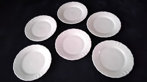 Assiettes pain en - à,