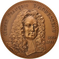 France, Medal, Henry François