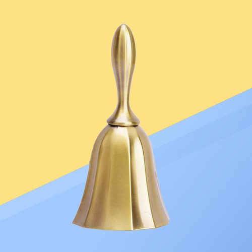 Cloche alliage sonnette - alliage,