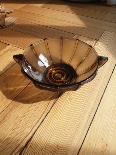 Coupe art déco oreilles - coupe, à