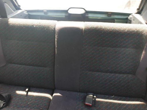 Banquette arriere peugeot 106 - arriere,