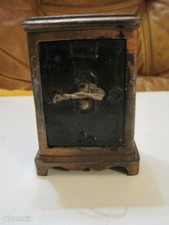 ANCIENNE TIRELIRE JEP EN METAL