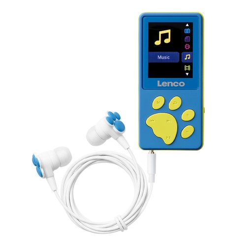 Lecteur mp3 mp4 pour - lecteur,