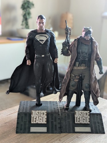 Hot toys pack - pack, superman
