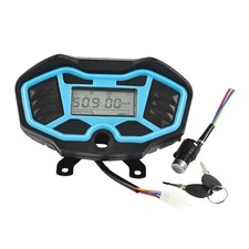 Tableau de bord de tricycle