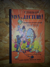 Vive lecture deuxième - vive,