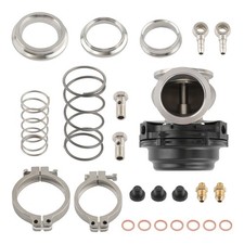 44mm External V-Band Exhuast