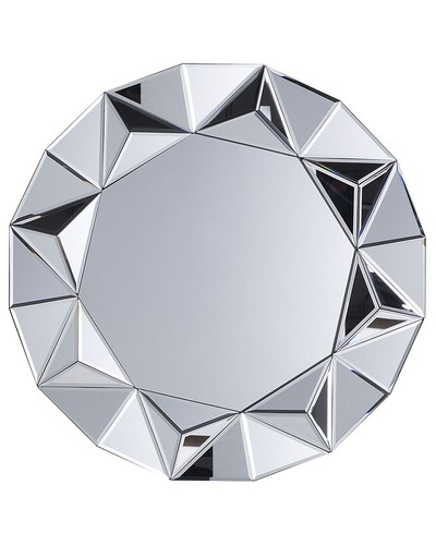 Beliani miroir mural - -,