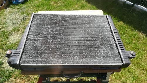 Bmw e23 radiateur liquide - liquide, de