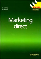 Marketing direct, X Grivel et A Lepage
