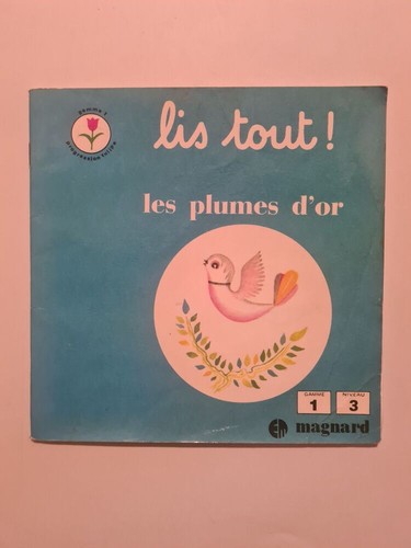 Lis tout les plumes d - lis,
