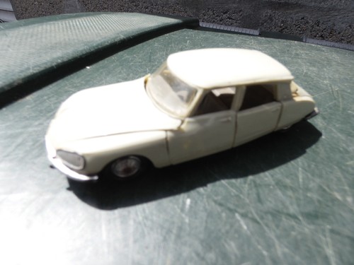 Jouet ancien plastique - ancien,
