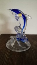 🐬 Statuette dauphin cristal