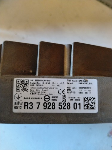 Orig bmw harman becker - harman,