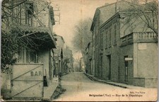 83 BRIGNOLES  - carte postale