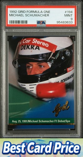 Michael schumacher 1992 grid - 1992,