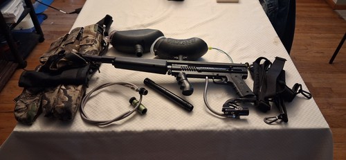 Tippmann custom paintball - tippmann,