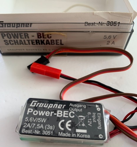 Power bec schalterkabel - power,