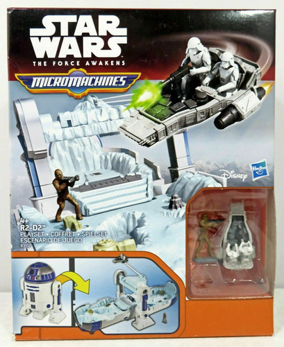 Playset star wars - star, r2