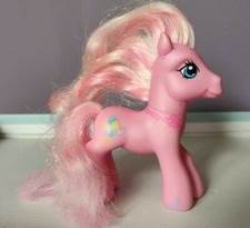 G3- 2007 CHINE PINKIE PIE III MY LITTLE PONY MON PETIT PONEY HASBRO