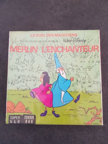 Film super disney merlin - film, 8