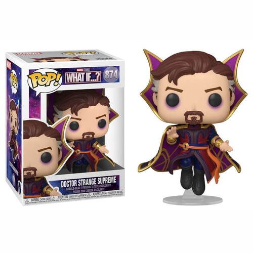 Pop marvel docteur strange - marvel,