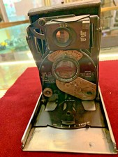 Newman & Guardia Sibyl Folding Camera with Tessar 12cm/4.5