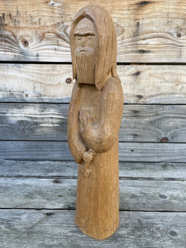 Saint pierre statue statuette - saint,