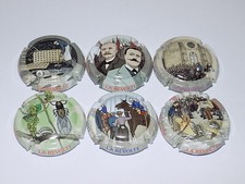 N°813 - Série de 6 Capsules