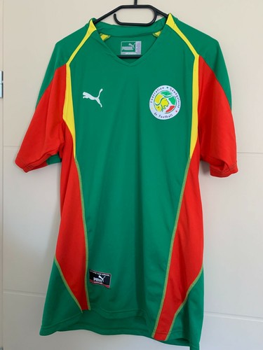 Maillot senegal taille - taille, l