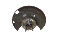 Fusée d'essieu Moyeu de roue