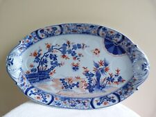 Plat ovale pour 6 pots à