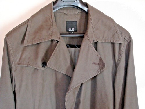 Manteau pardessus trenchcoat