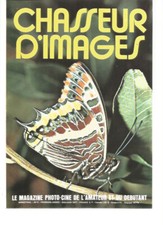 CHASSEUR D'IMAGES N°05 KODAK EK 6 /PAPILLONS / OBJECTIFS / VISIONNEUSE PRESTINOX