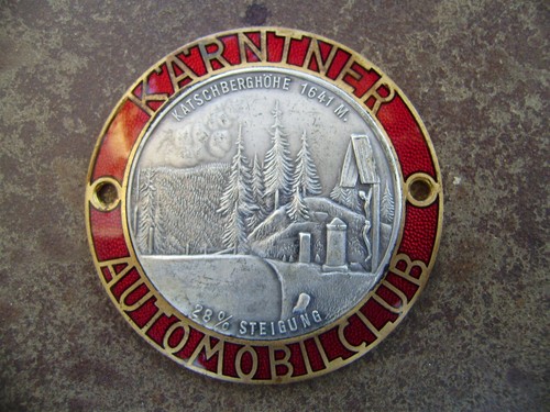 Badge automobile club - automobile,