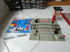 Lego 4539 level crossing - lego,