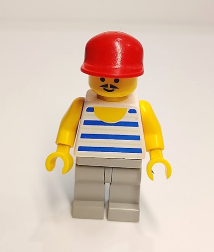 Lego town par047 paradisa - lego,