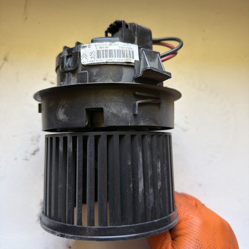 Ventilateur pulseur air - pulseur,