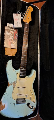 Fender stratocaster luxe - fender, de