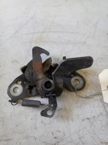 Fermeture capot peugeot 206 - peugeot,