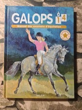 Galops 1 à 4 | Bon état