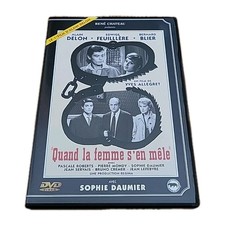 DVD - Quand la femme s'en