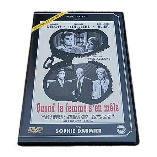 Dvd quand femme s - -,