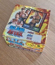 Dernière boîte topps wwe - boîte,