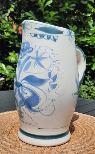 Pichet vase keraluc quimper - pichet,