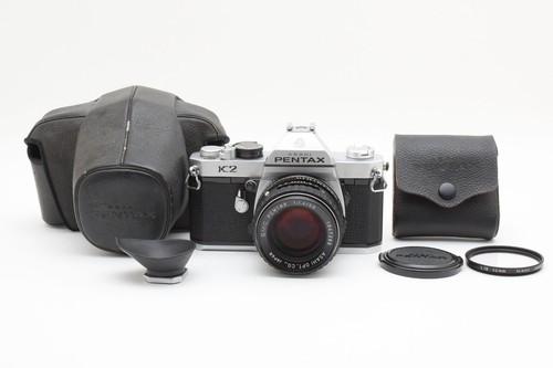 Mint pentax k2 - [n.mint], slr