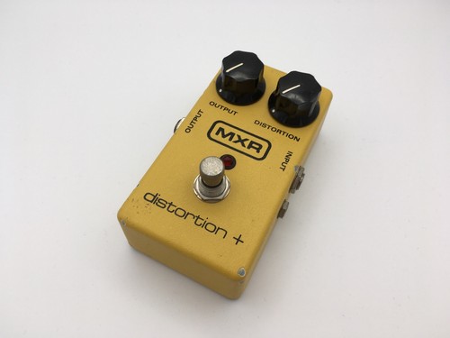Mxr m104 distortion - m104, distortion+