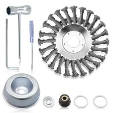 6 Pouce Tête Brosse
