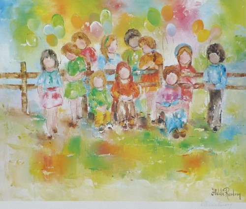 Hilda rindom gleizer école - hilda,